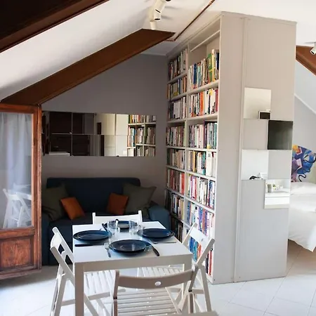A Casa Di Luca דירה