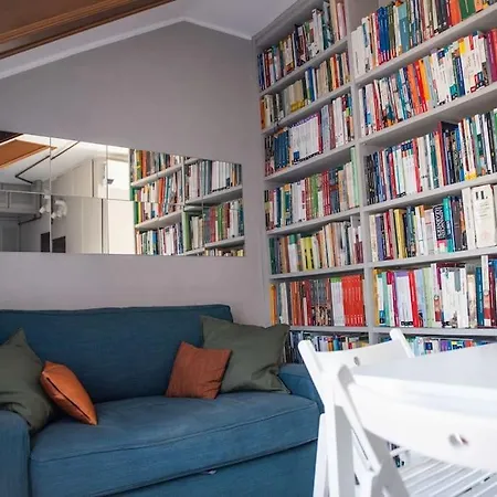 Appartement A Casa Di Luca Milaan