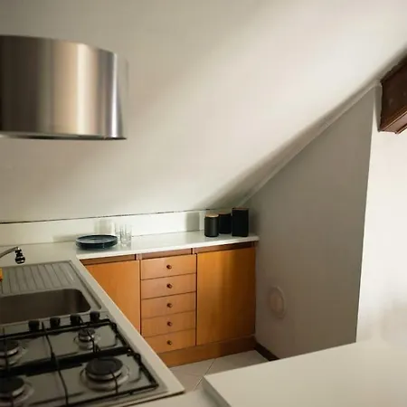 Appartement A Casa Di Luca Milaan
