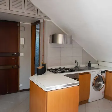 Apartment A Casa Di Luca